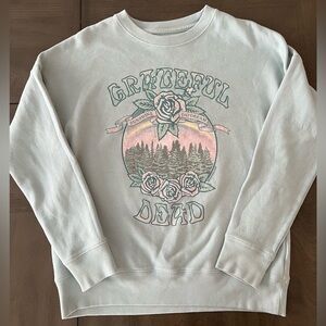 Abercrombie Kids Grateful Dead Sunshine Daydream Sweatshirt